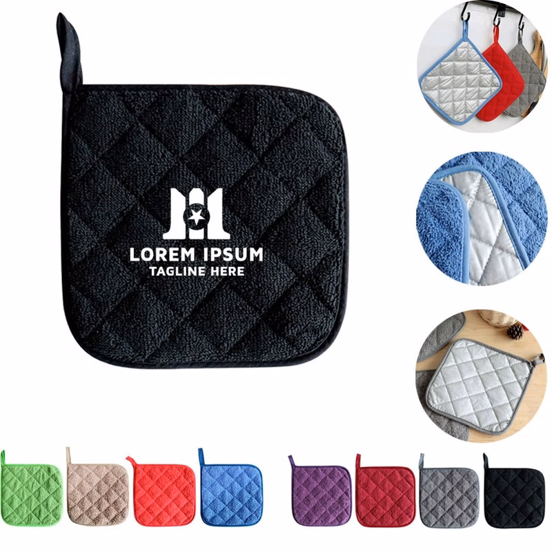 Multi-Use Heat-Resistant Pot Holders