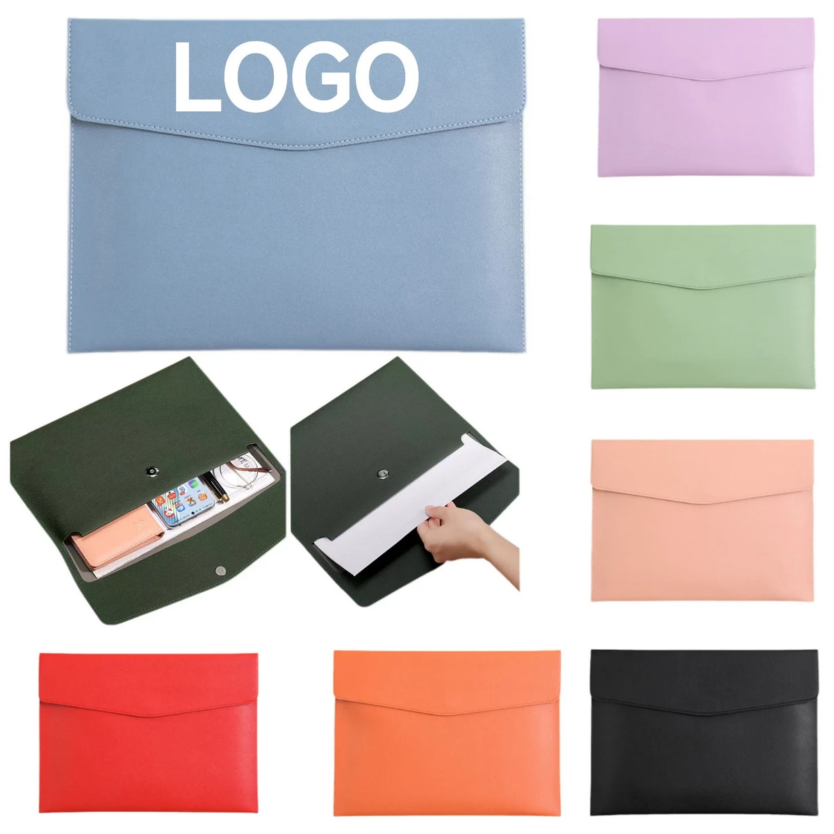 A4 Waterproof Storage File Bag 1