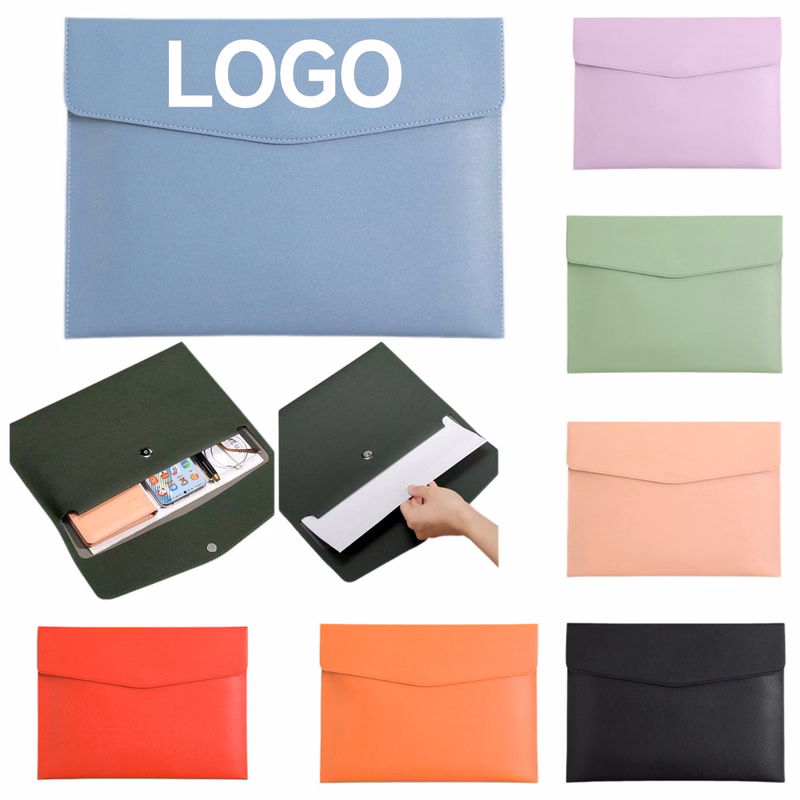 A4 Waterproof Storage File Bag