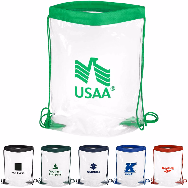 The Coliseum Stadium Drawstring Bag