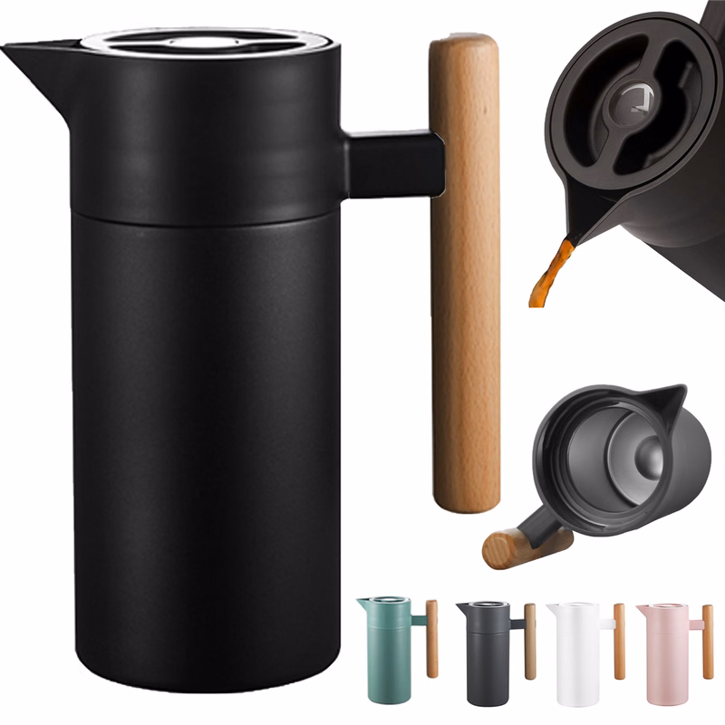Thermal Coffee Carafe 40 Oz