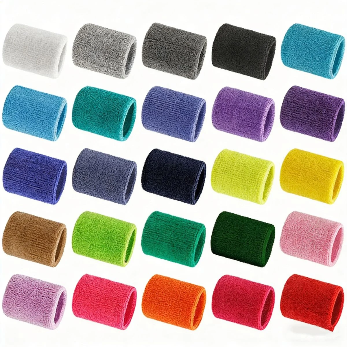 Customized Eco-friendly Sports Wristband 1