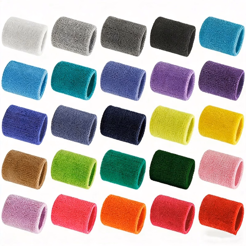 Customized Eco-friendly Sports Wristband