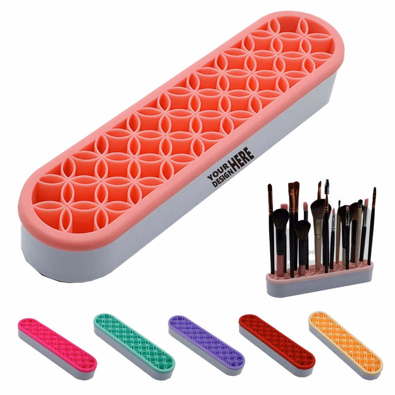 Makeup Brushes Holder Organizer