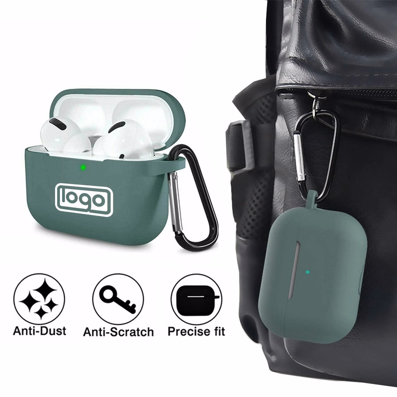 Silicone Earphones Case Cover