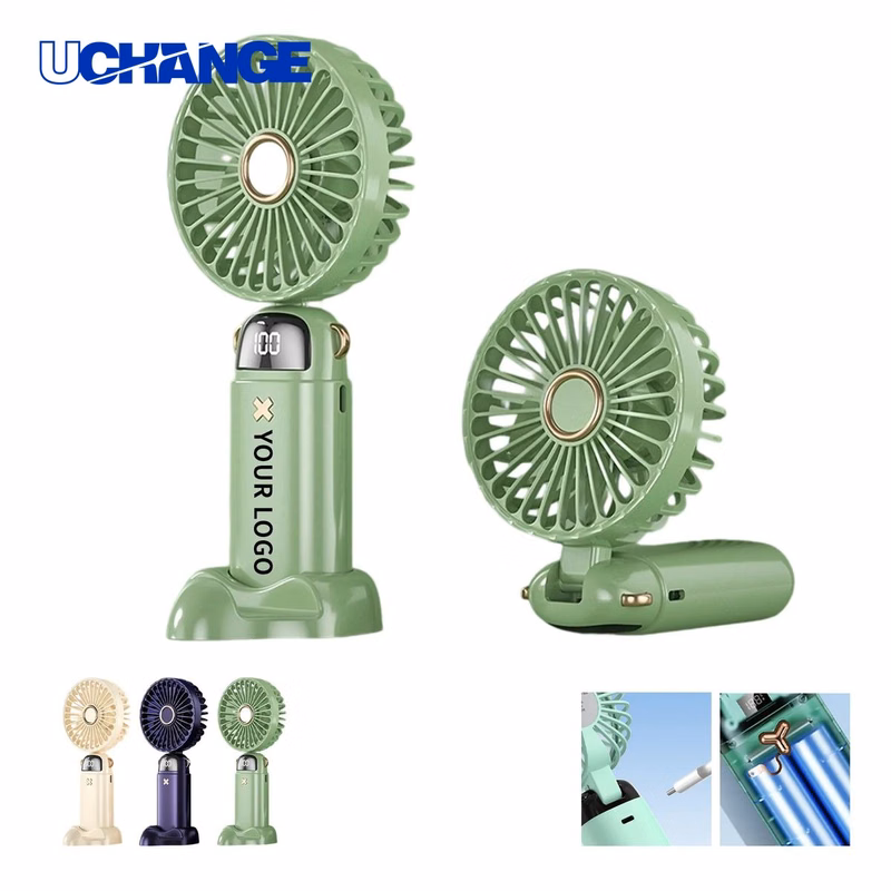 Foldable USB Fan with Multi Speed
