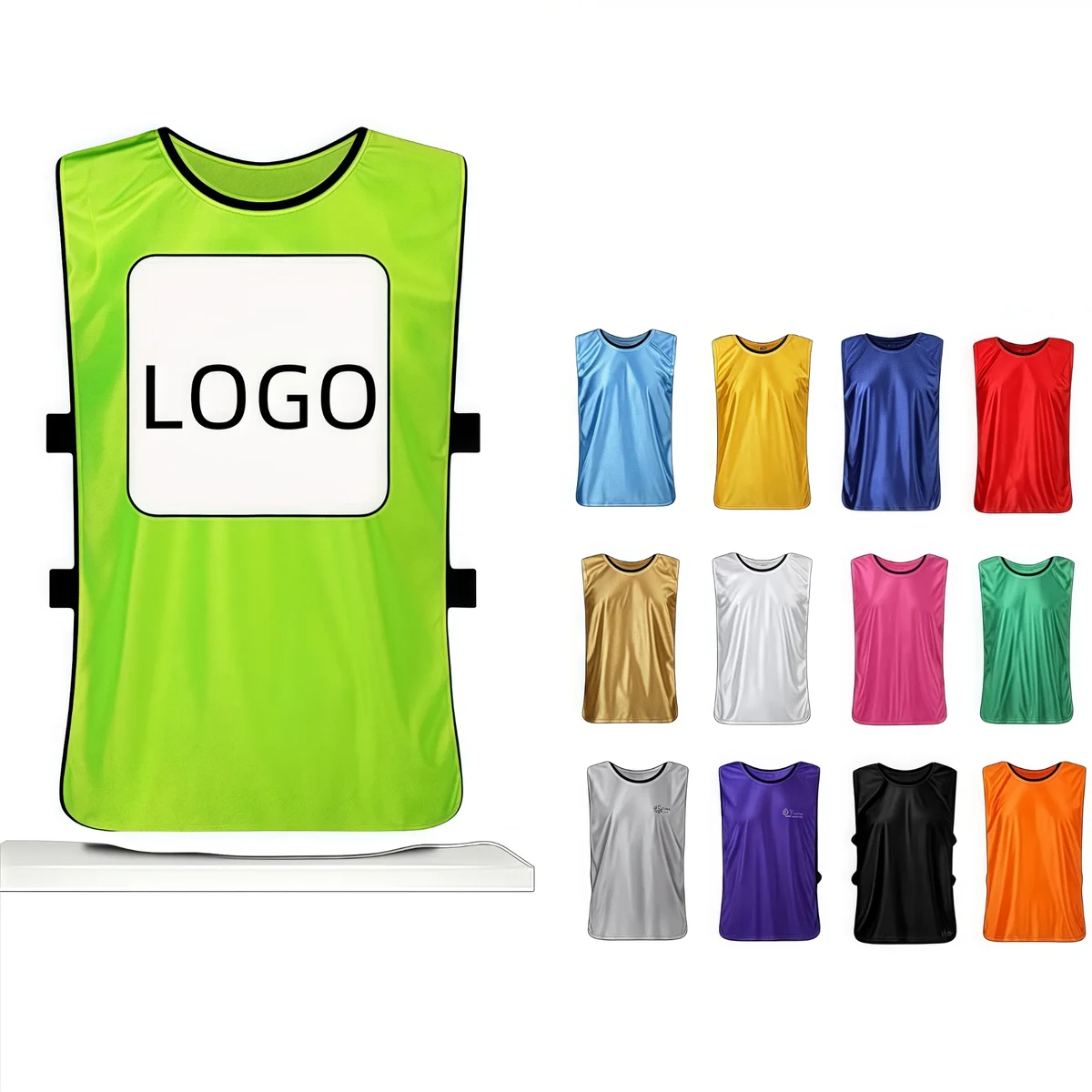 Marathon Team Uniform Vest 1