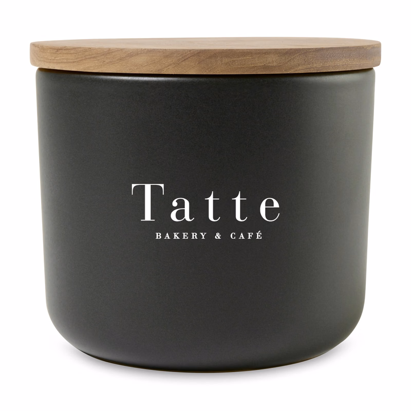 Be Home® Brampton Stoneware Container - Medium