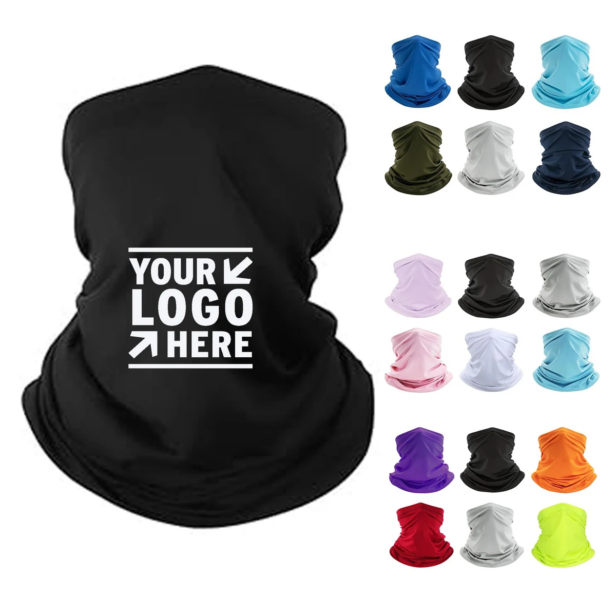 Winter Face Cover UV Protection 1