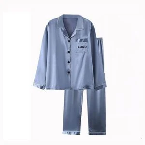 Classic Button Down Pajama 1