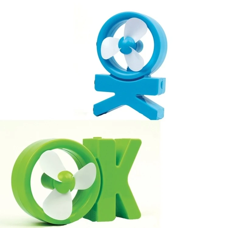 Stylish Computer USB Mini Ok Fan 1
