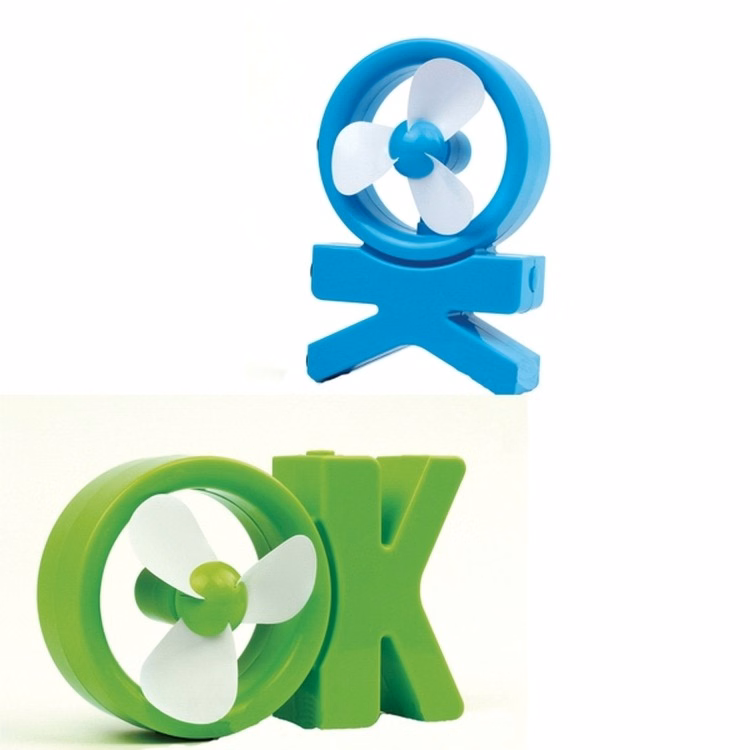 Stylish Computer USB Mini Ok Fan