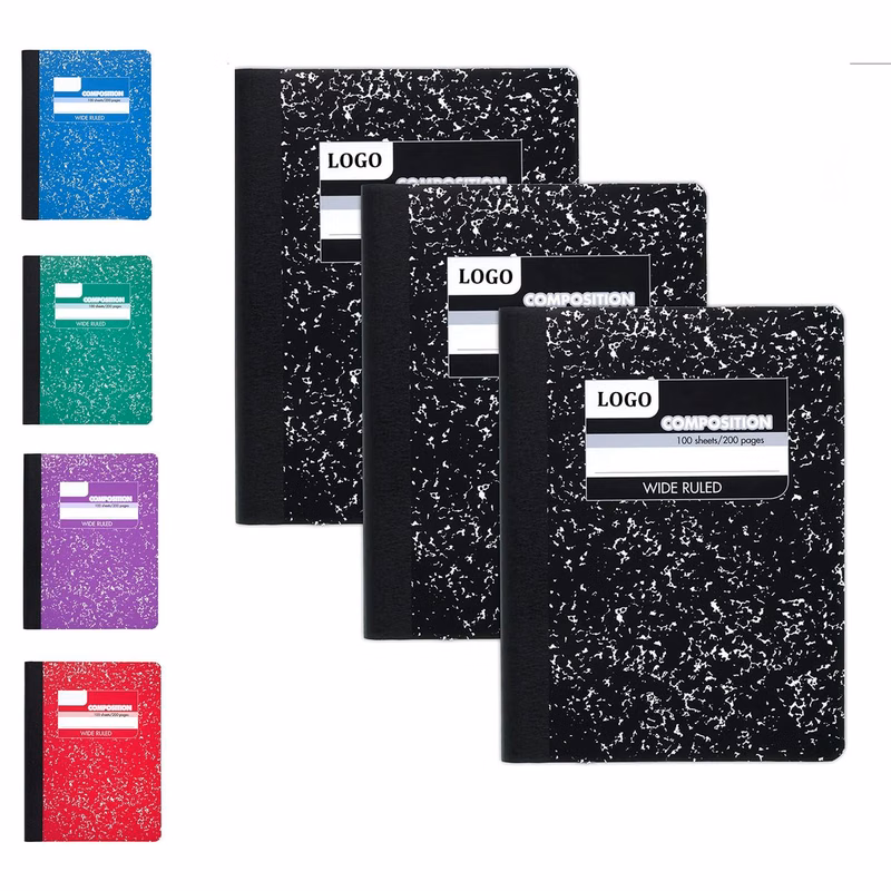 Marble Cover Composition Notebook