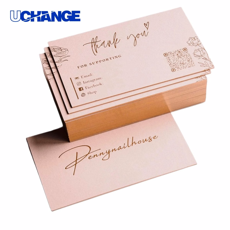 Marketing Business Card