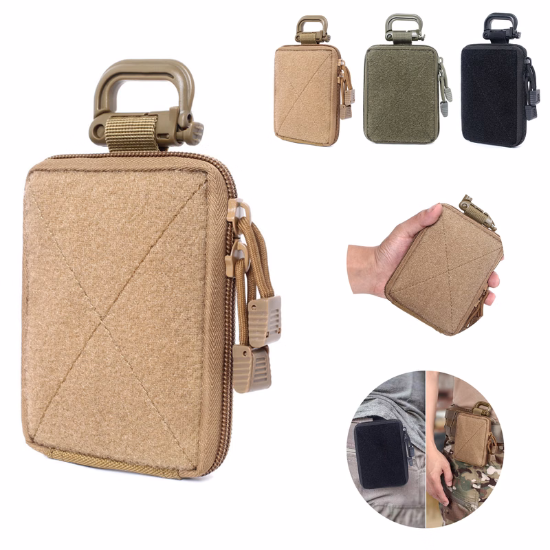 Tactical Molle First Aid Pouch