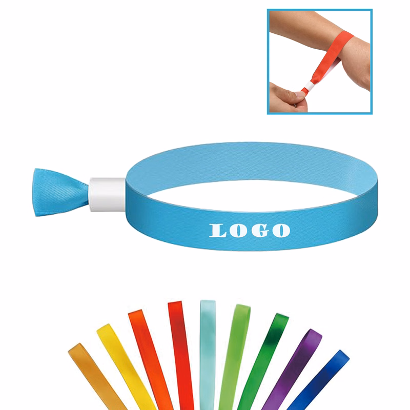 Fabric Wristbands