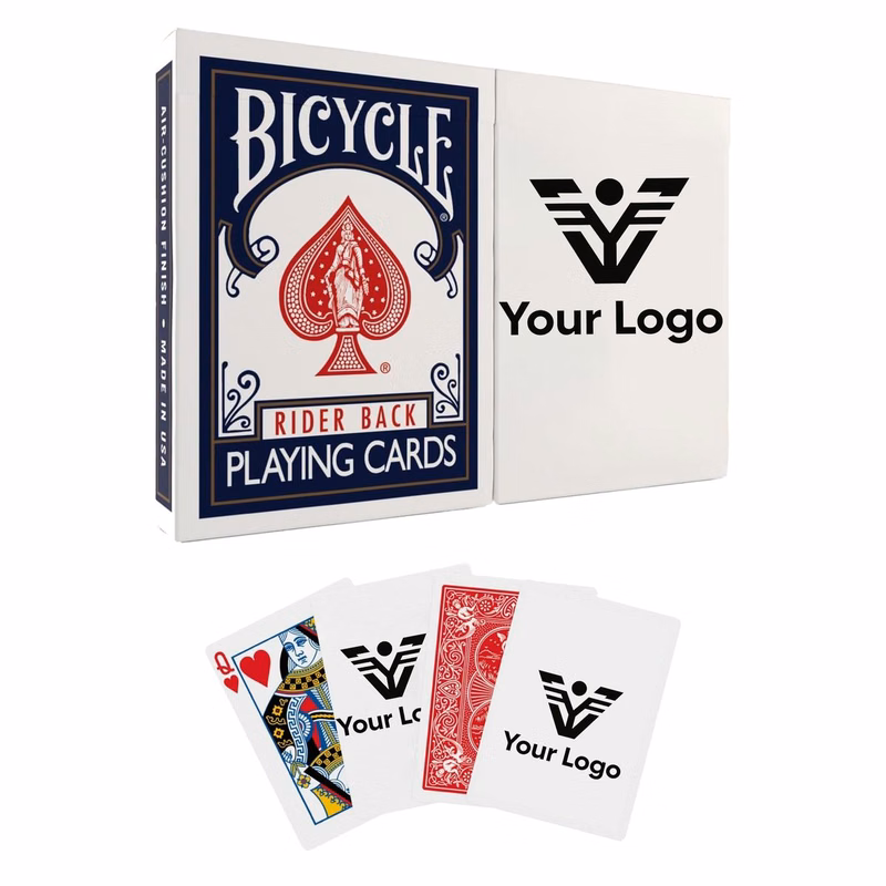 Standard Size Standard Casino Style Playing Cards