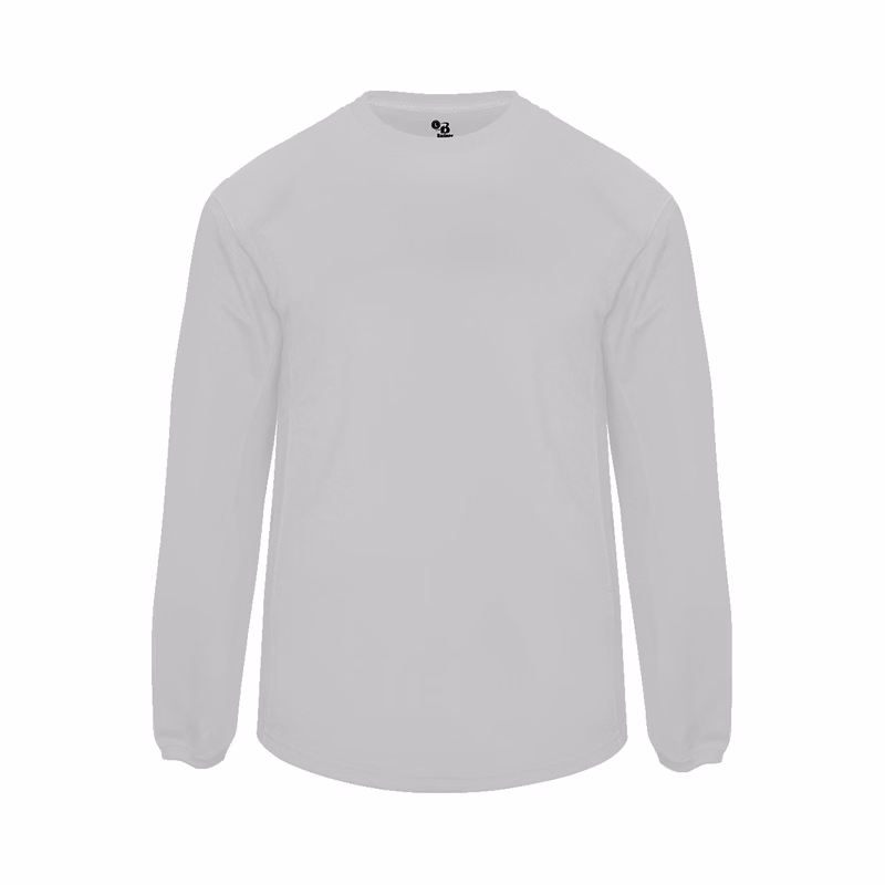Perf. Fleece Pullover