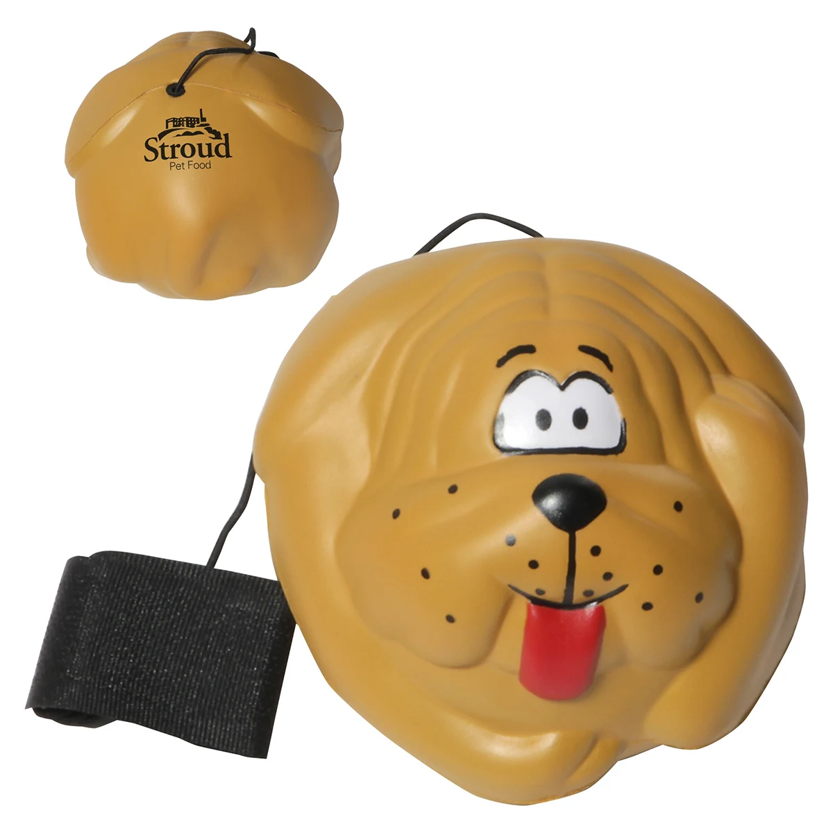 Dog Ball Stress Reliever Yo-Yo 1