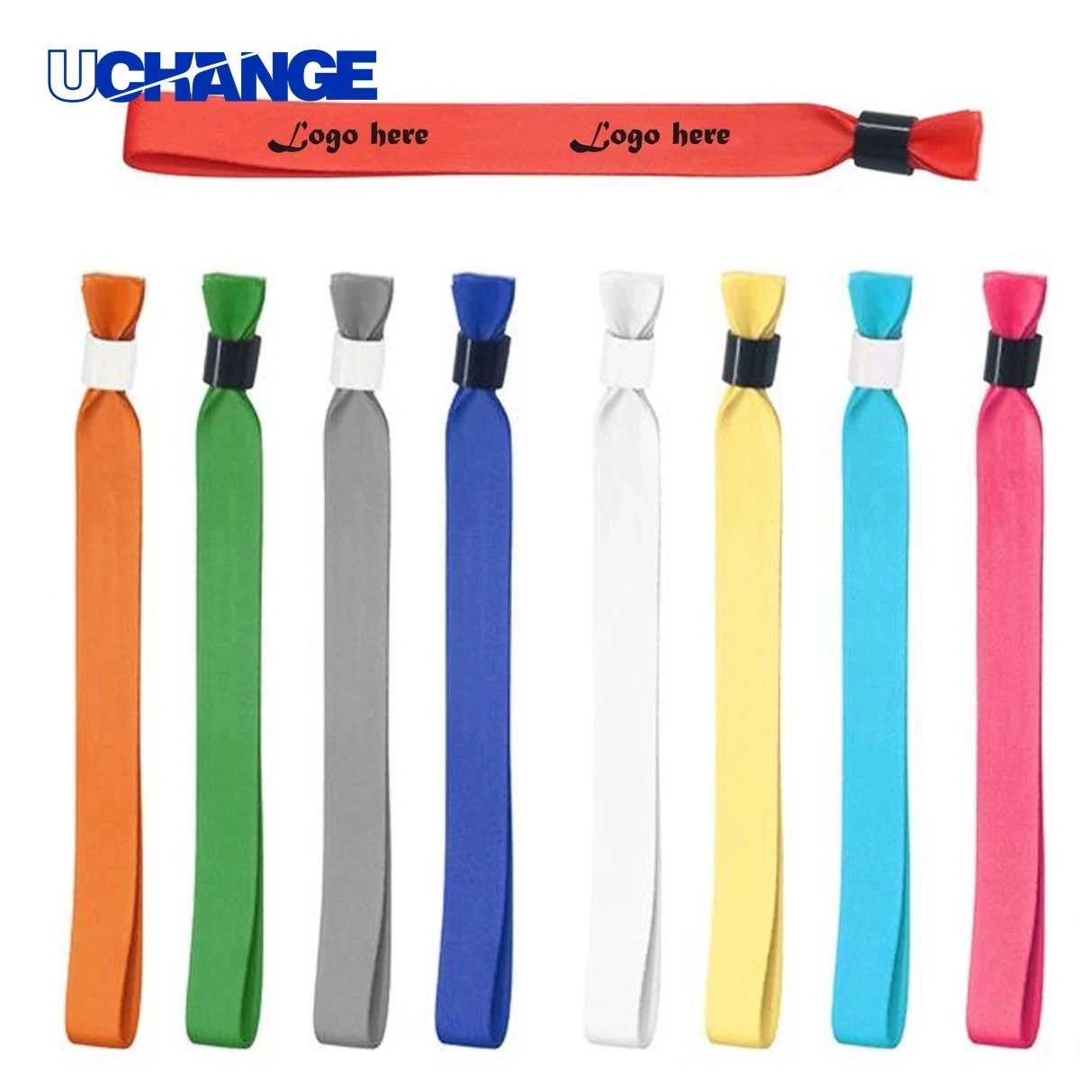 Disposable Fabric Wristband 1