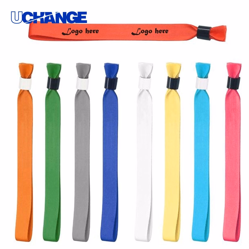 Disposable Fabric Wristband