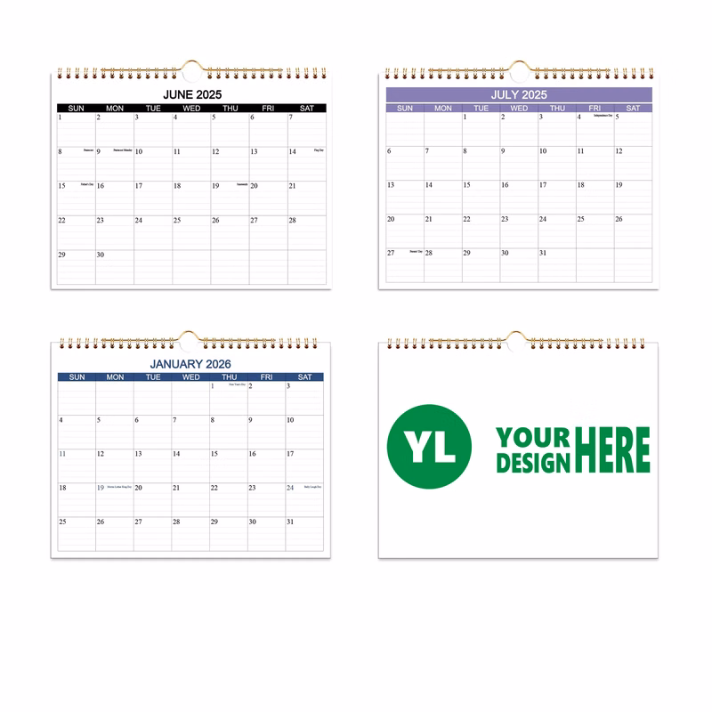Desk Calendar