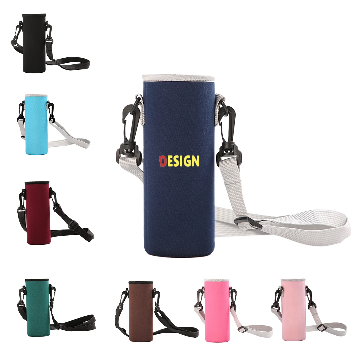 18oz Portable Thermos Cup Sleeve 1