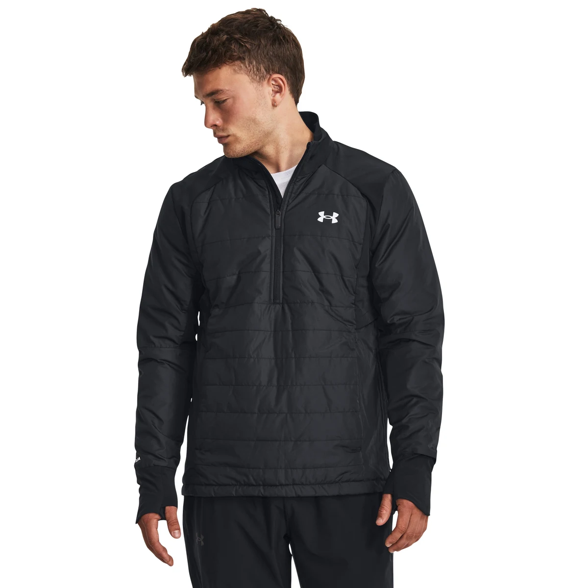 Men's UA Storm Session Run Zip Jacket 1