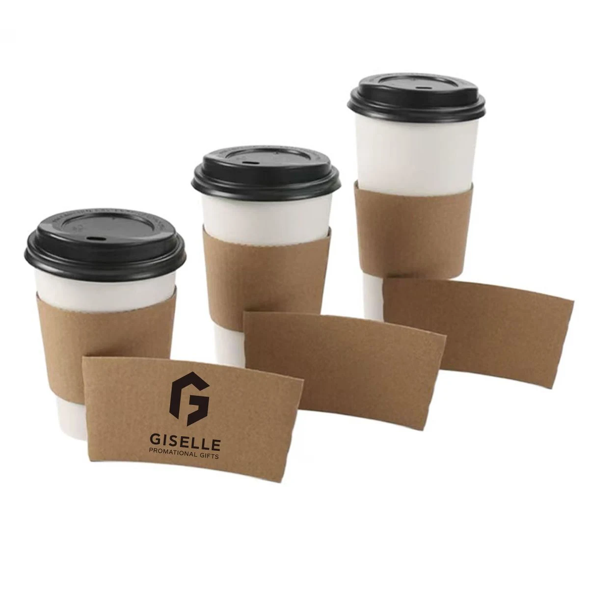 Premium Eco-Friendly Insulated Cup Sleeves 1