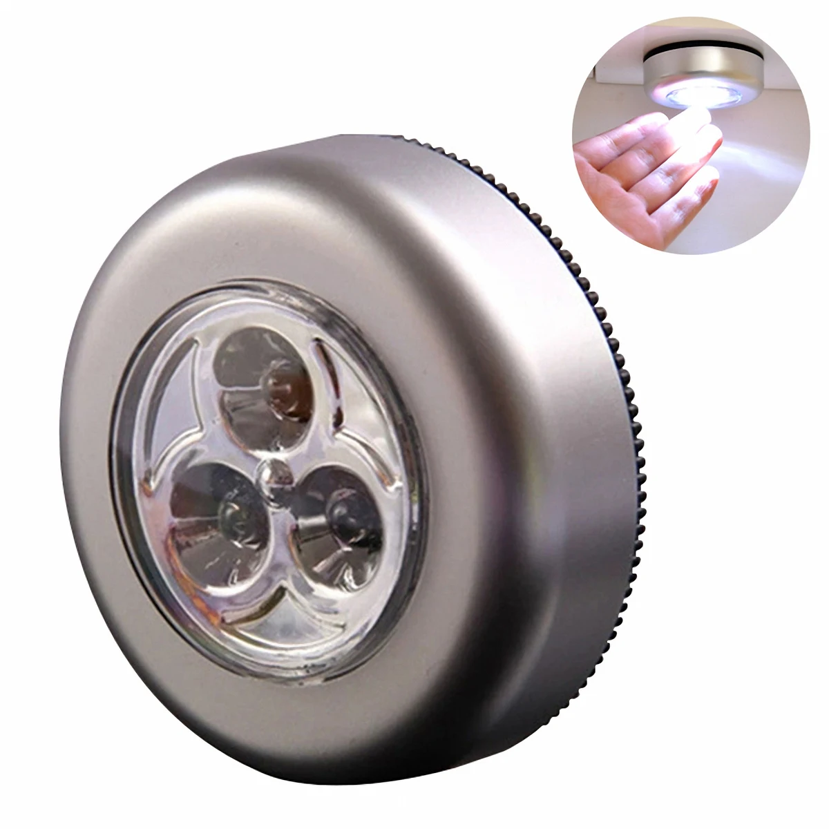 Touch Activated LED Night Light 1