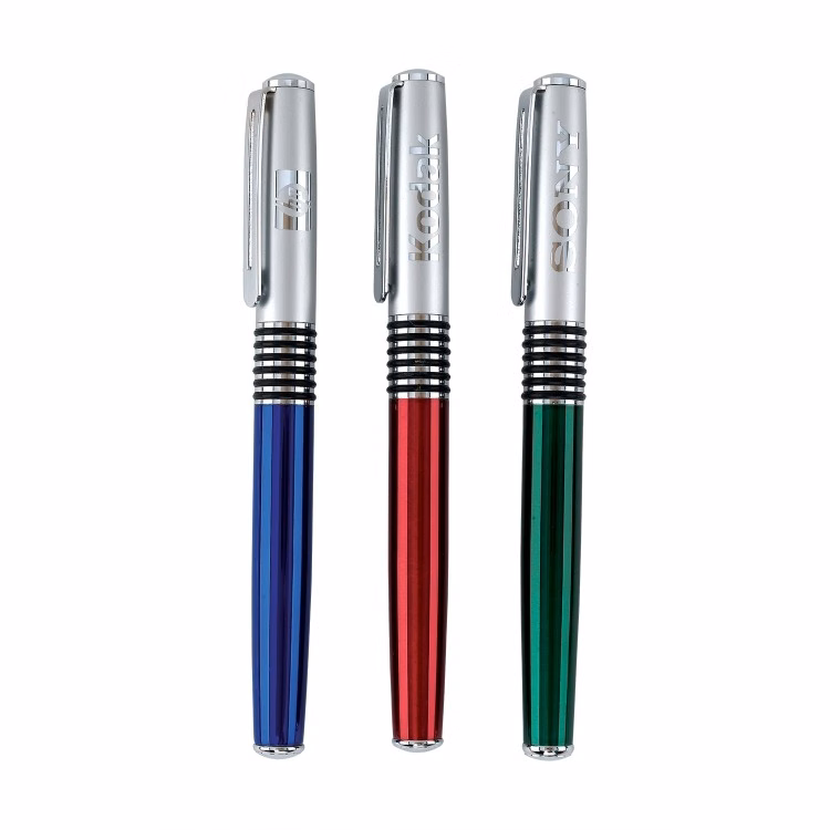 Magna XT Solid Brass Rollerball Pen