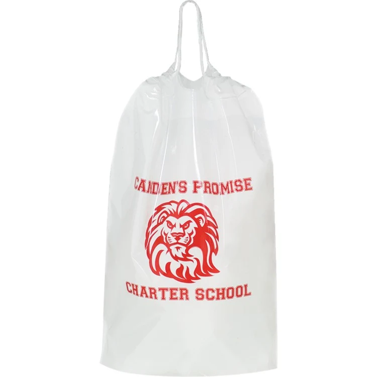 Cotton Cord Draw String Bag 1