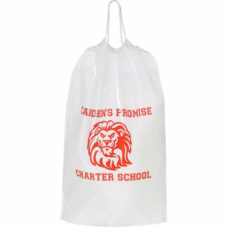 Cotton Cord Draw String Bag