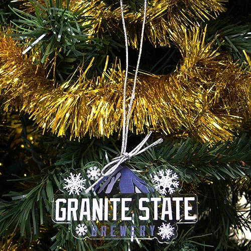 Acrylic Ornament - Custom Shape 1