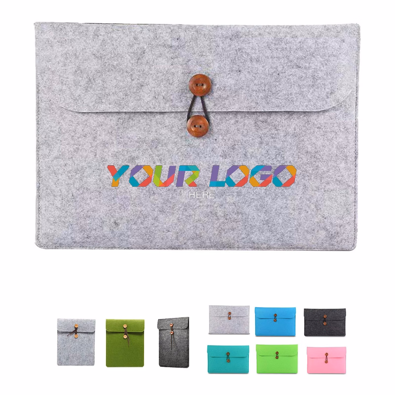 Lightweight Felt Laptop Sleeve