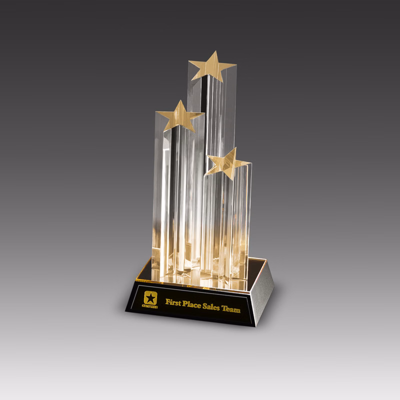 Star Column Triple Star Award