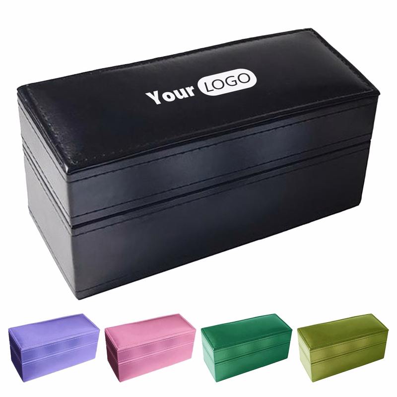 Polyurethane Elegant Golf Ball Storage Set