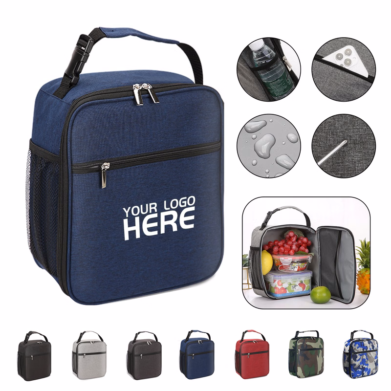 Small Reusable  Lunch Bag