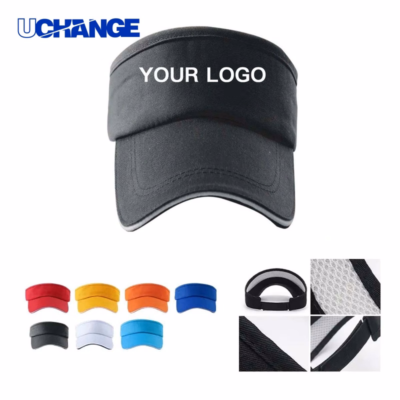 Sport Sun Visor Hat for Outdoor Activities