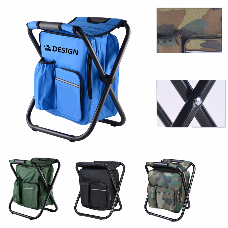 Oxford Fabric Collapsible Seat