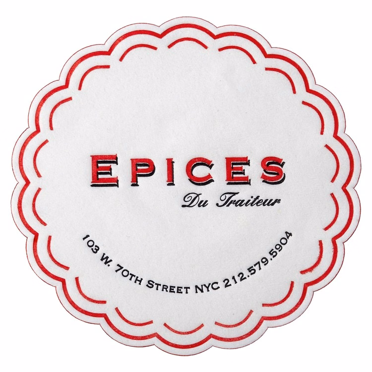 Soft Embossed 7-Ply 4" Round Tissue Coaster