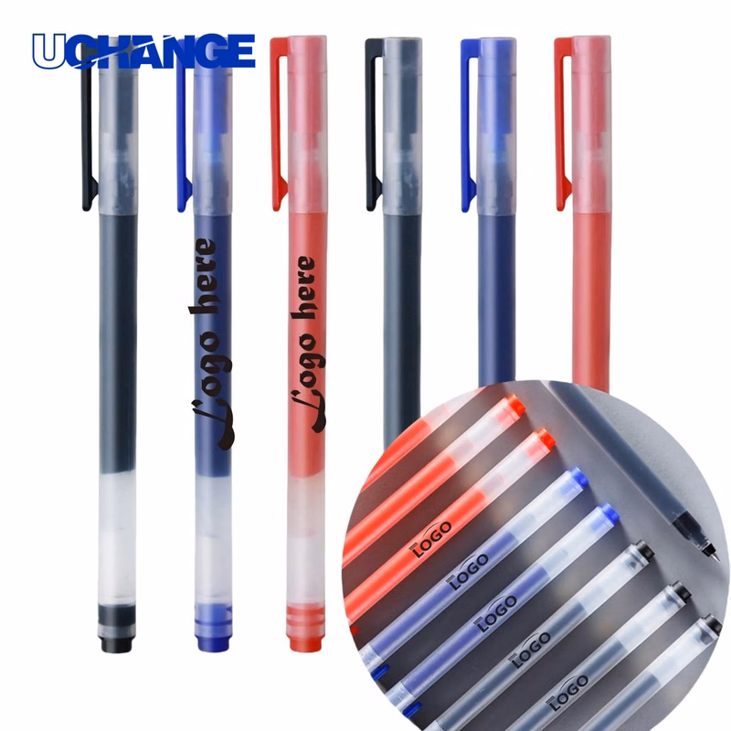 Transparency Neutral Ballpoint for Office