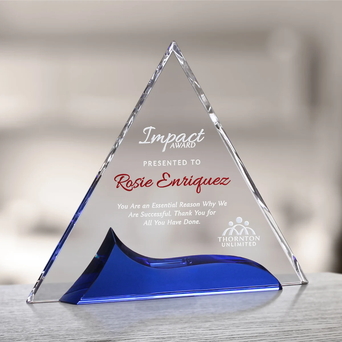 Gala Deluxe Triangle 1