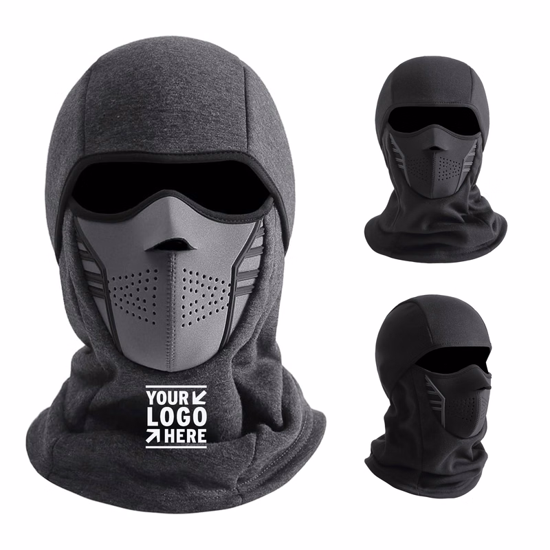 Winter Windproof Fleece Ski Mask