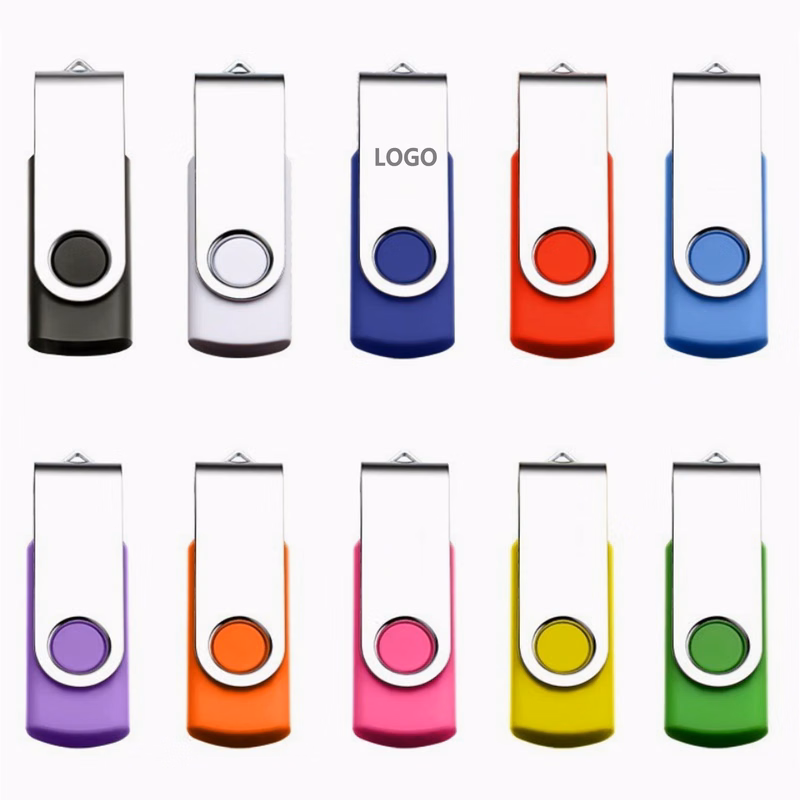 Classic Swivel USB Flash Drive