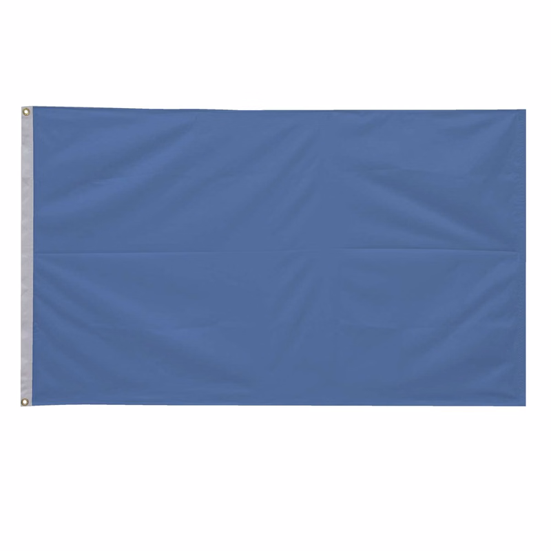 3' x 5' Solid-Color Nylon Flags