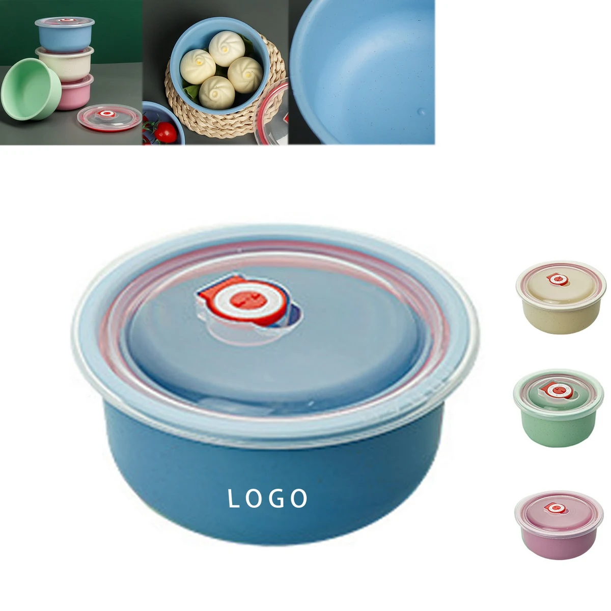 Storage And Fresh-Keeping Bowl 1