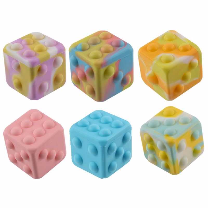 Pop Dice Fidget Toy