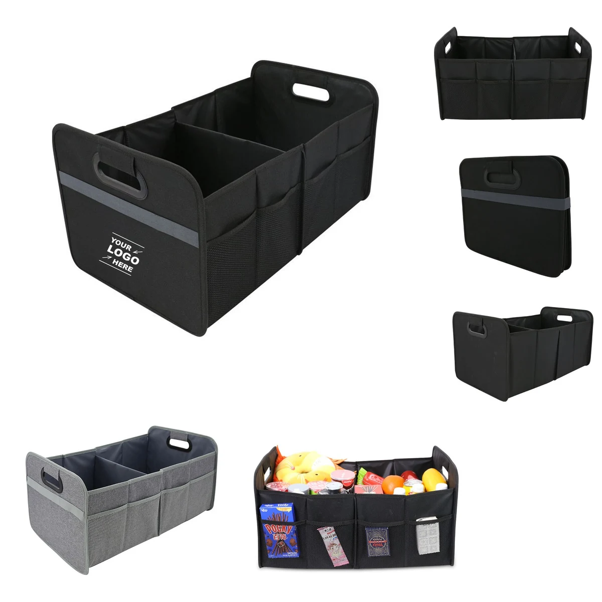 Collapsible Trunk Organizer 1