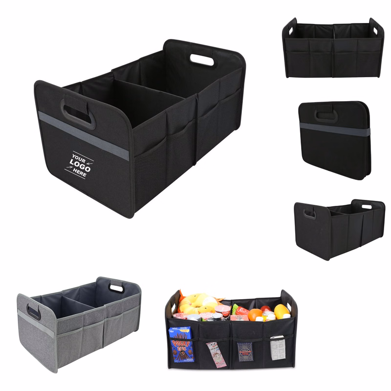 Collapsible Trunk Organizer